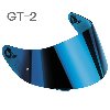 [AGV헬멧]K-1 &amp; K-3 SV &amp; K-5 SV  IRIDIUM BLUE SHIELD[GT-2]